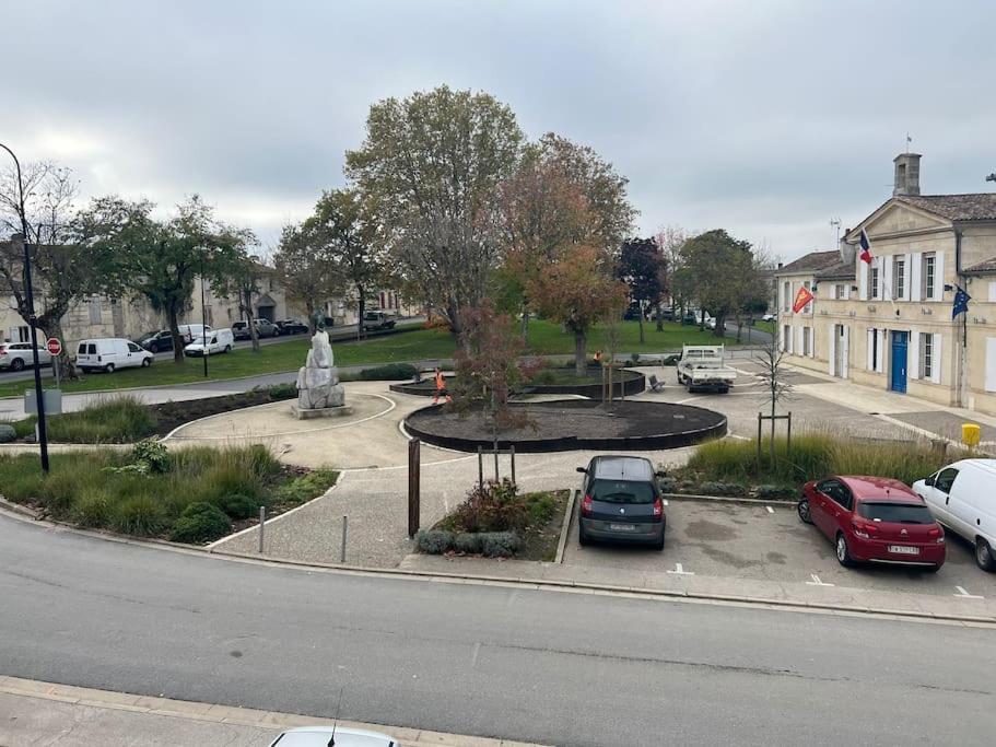 Belle Demeure Medocaine Charme Et Convivialite Daire Saint-Julien-Beychevelle Dış mekan fotoğraf
